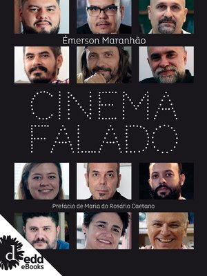 cover image of Cinema falado